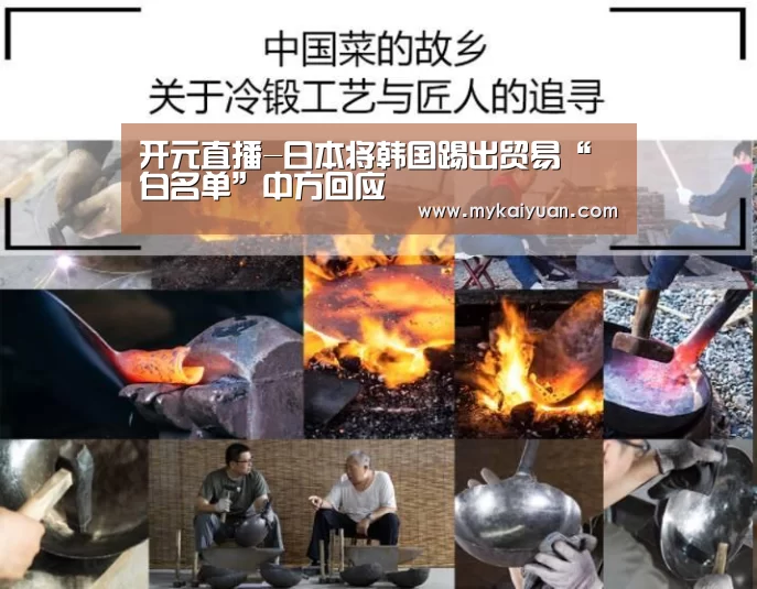 开元直播-日本将韩国踢出贸易“白名单”中方回应(图3) 开元体育