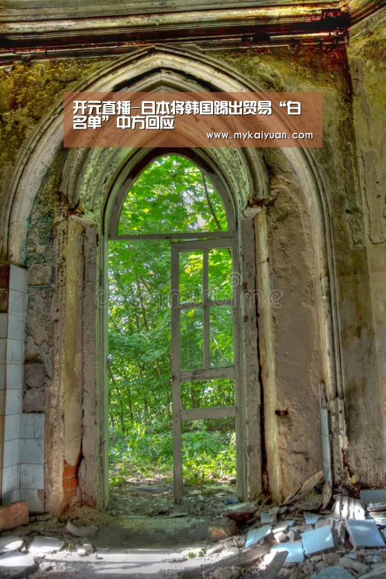 开元直播-日本将韩国踢出贸易“白名单”中方回应(图4) 开元体育