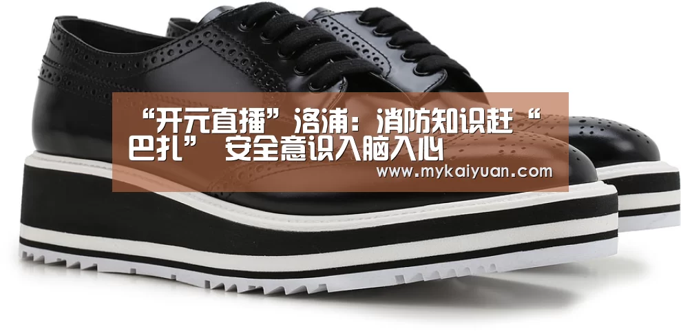 “开元直播”洛浦:消防知识赶“巴扎” 安全意识入脑入心(图3) 开元体育