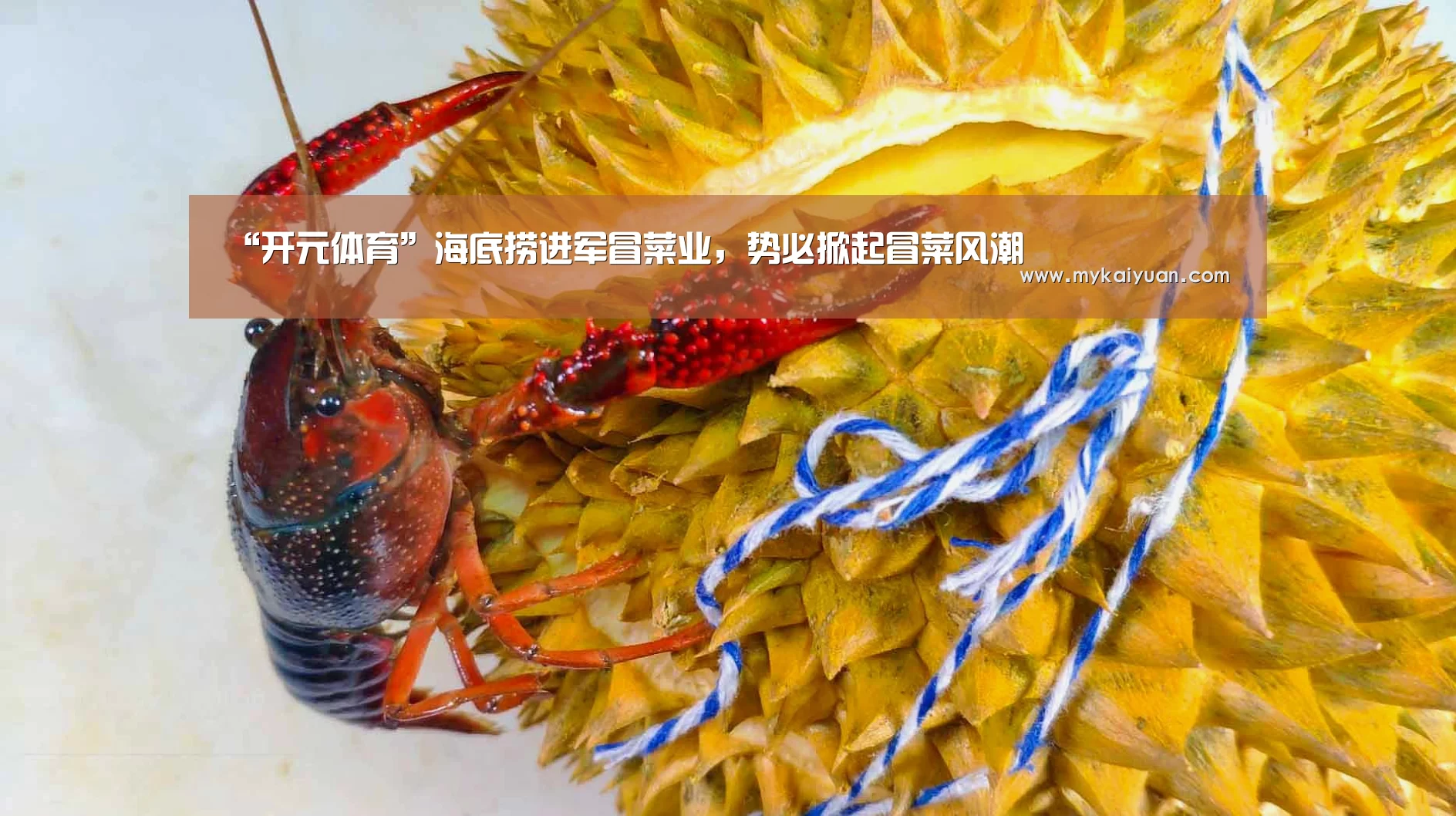 “开元体育”海底捞进军冒菜业,势必掀起冒菜风潮(图3) 开元APP
