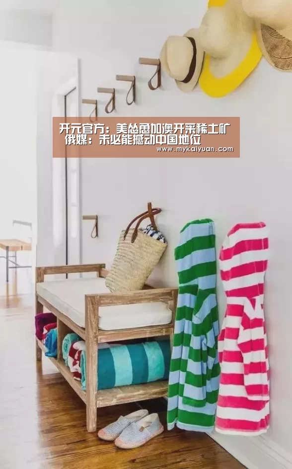 开元官方:美怂恿加澳开采稀土矿 俄媒:未必能撼动中国地位(图3) 开元直播